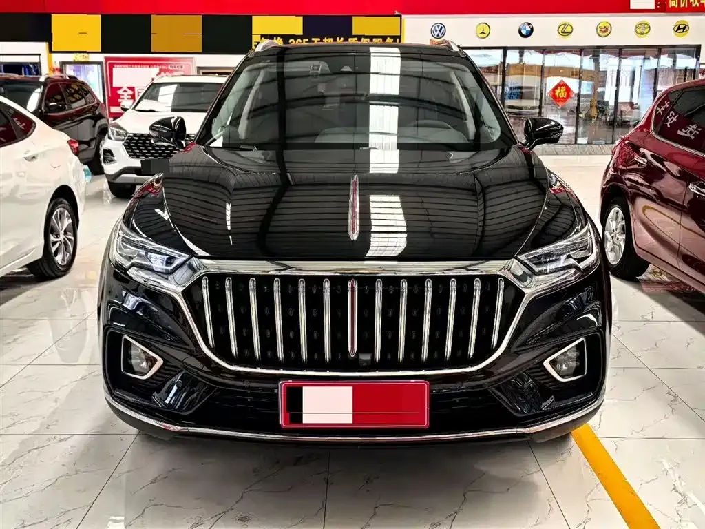 Hongqi HS5 2022 из CN, фото 4