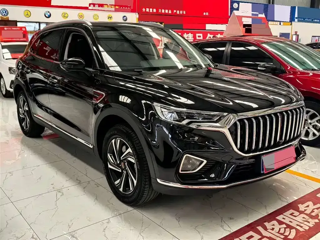 Hongqi HS5 2022 из CN, фото 7