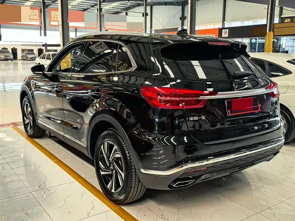 Hongqi HS5 2022 из CN, фото 8