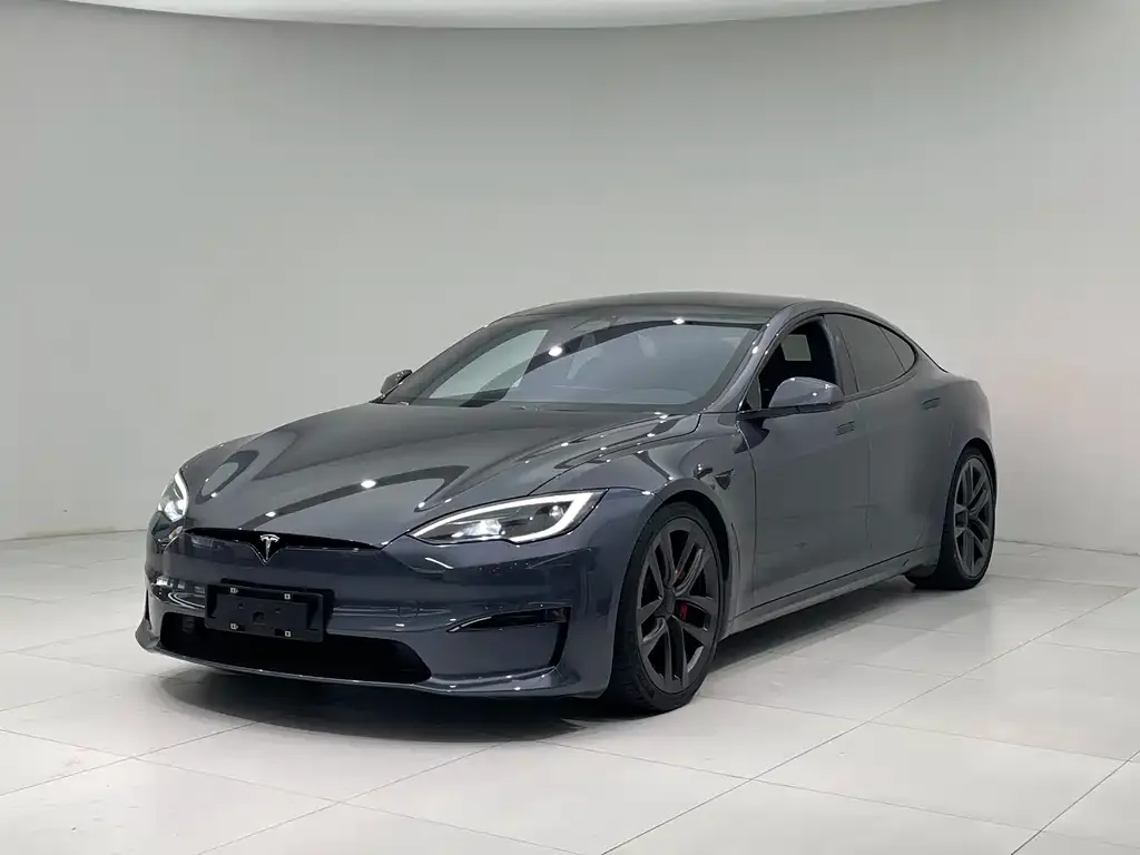 Tesla Model S 2023 из CN, фото 1