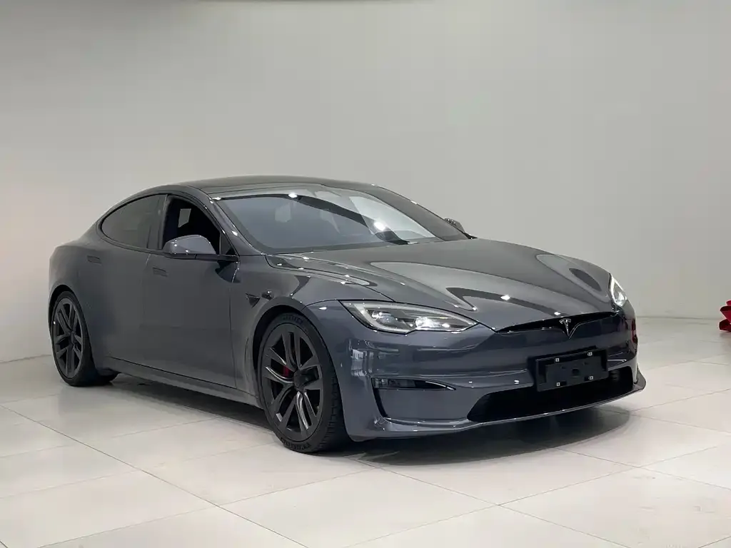 Tesla Model S 2023 из CN, фото 7