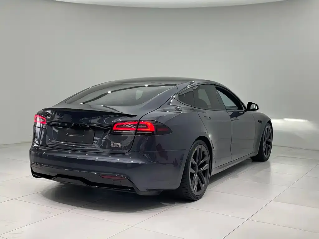 Tesla Model S 2023 из CN, фото 4