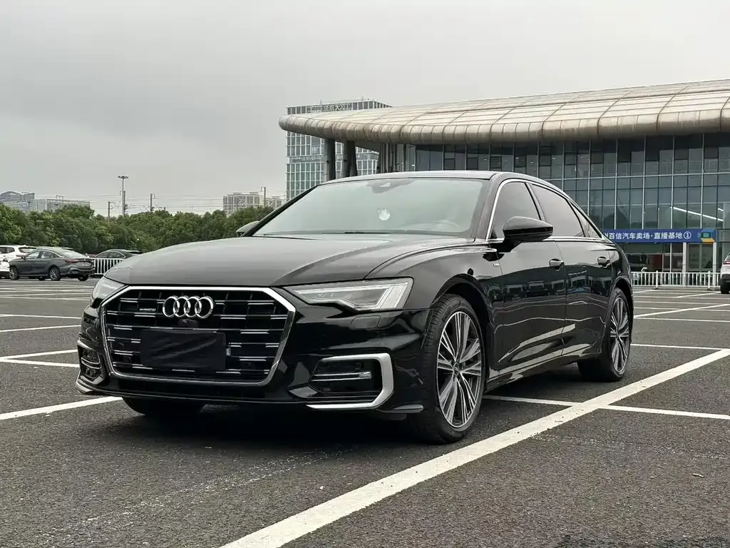 Audi A6L 2024 из CN, фото 1