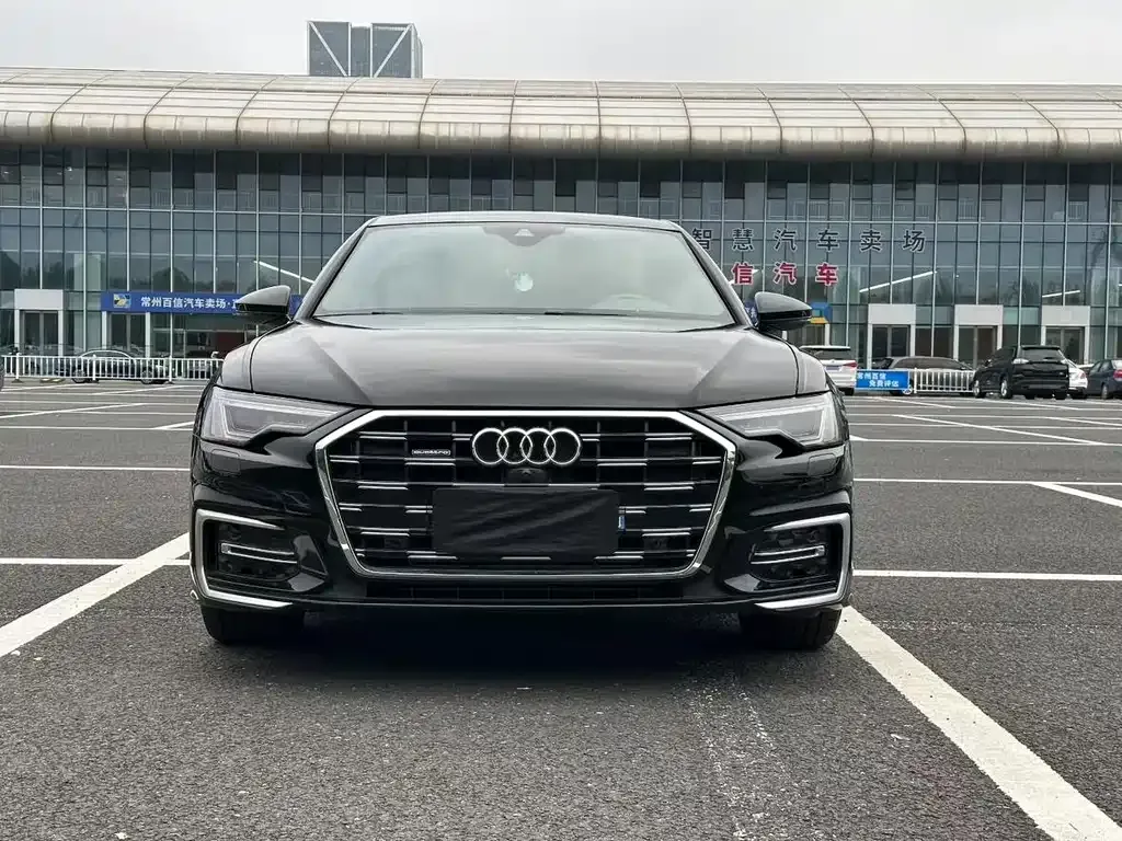 Audi A6L 2024 из CN, фото 2