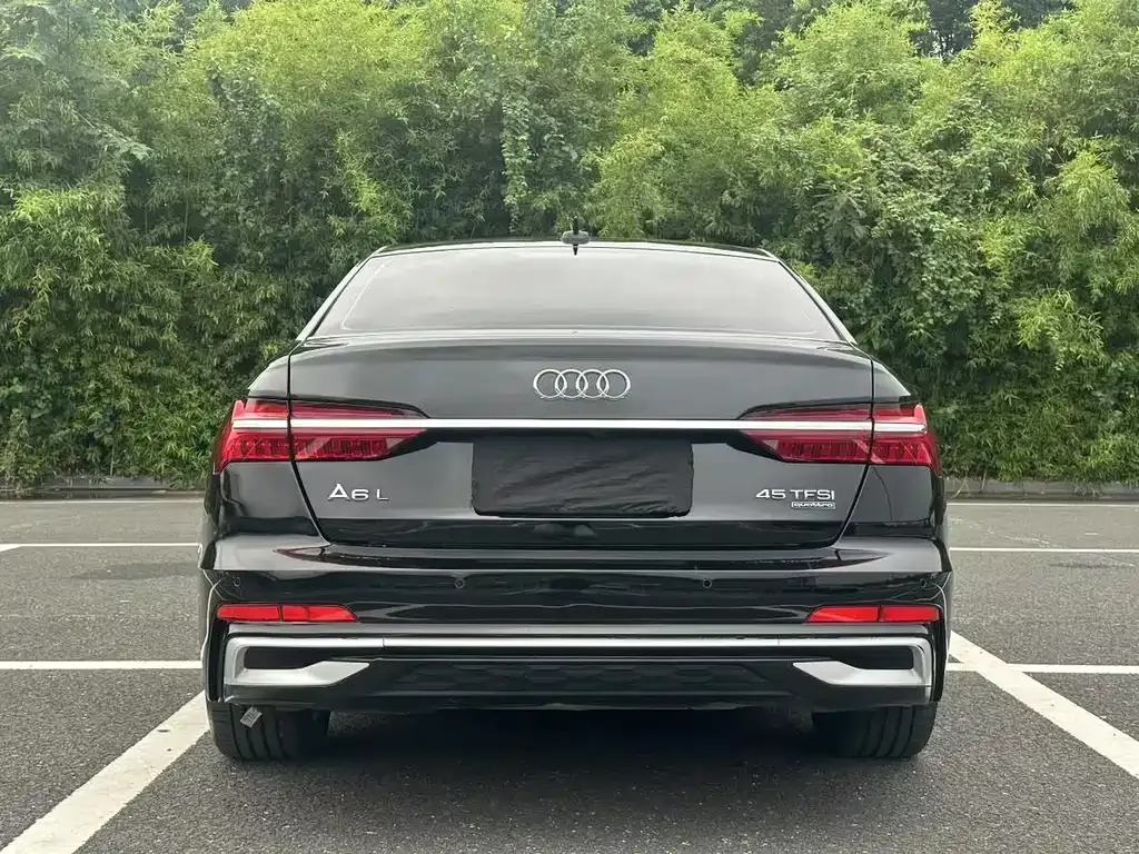 Audi A6L 2024 из CN, фото 4