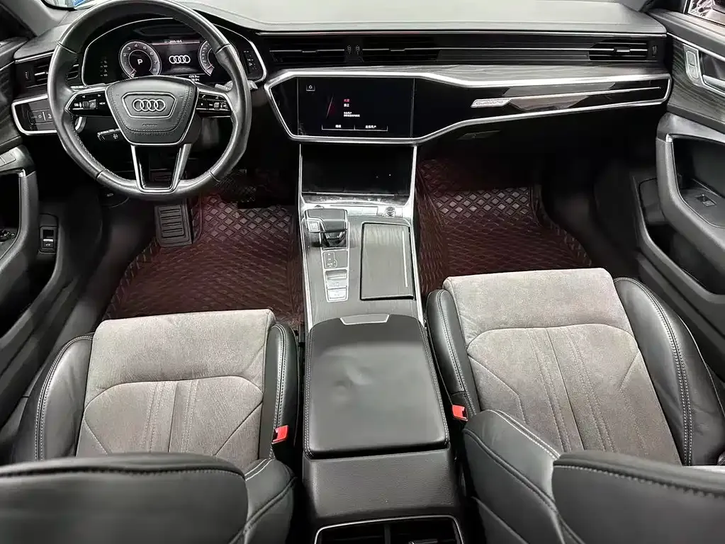 Audi A6L 2024 из CN, фото 7