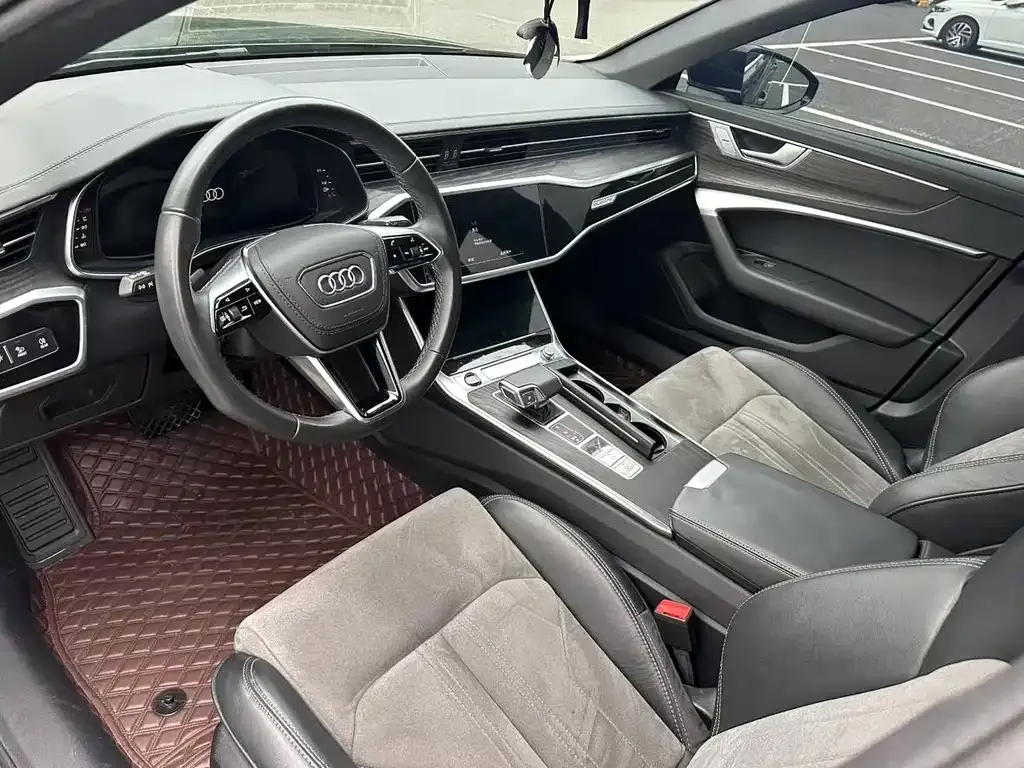 Audi A6L 2024 из CN, фото 8