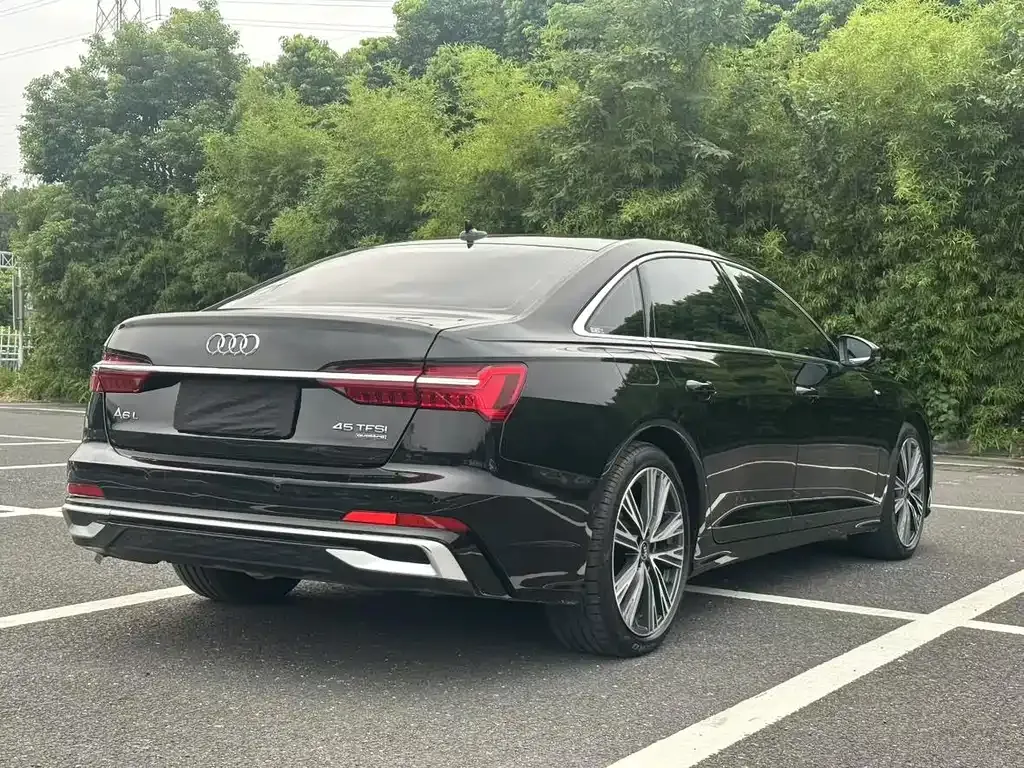 Audi A6L 2024 из CN, фото 9