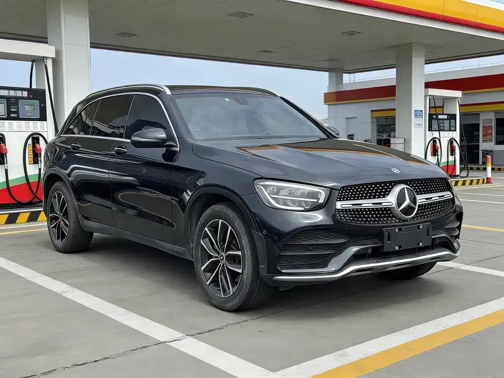 Mercedes-Benz GLC — фото 2