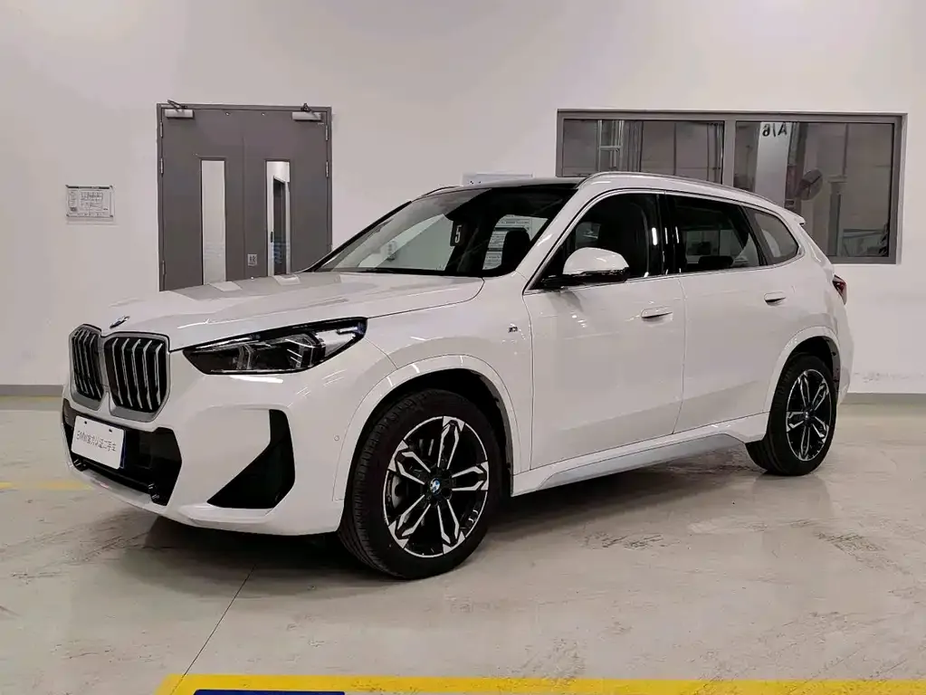 BMW X1 2025 из CN, фото 1
