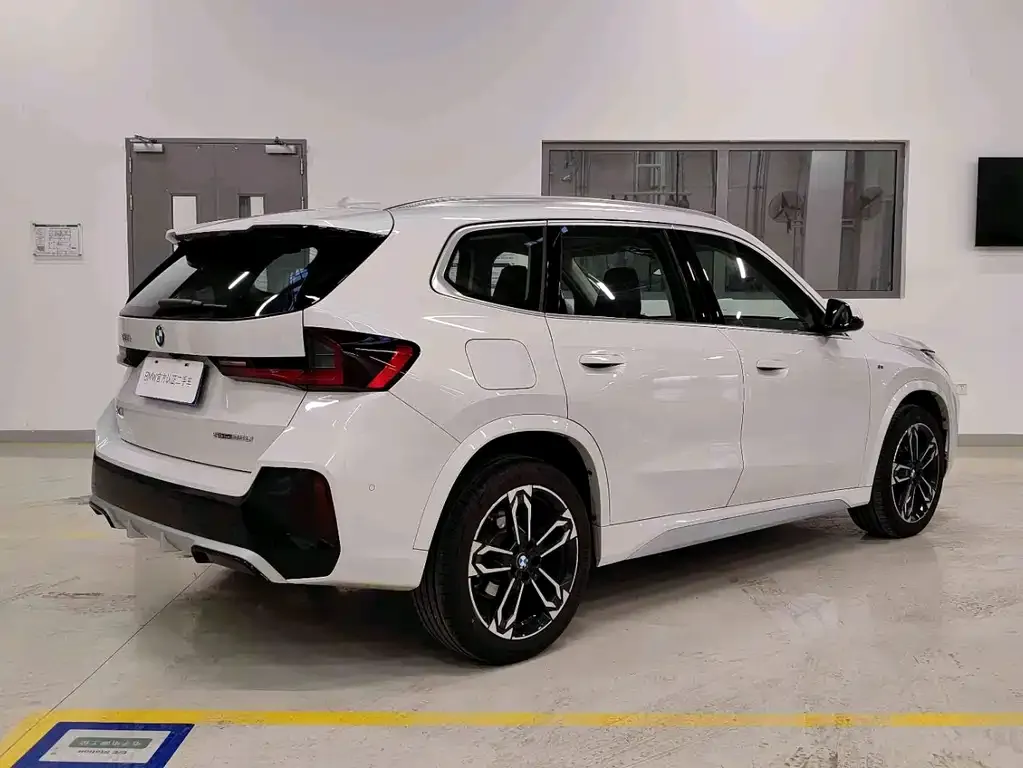 BMW X1 2025 из CN, фото 7