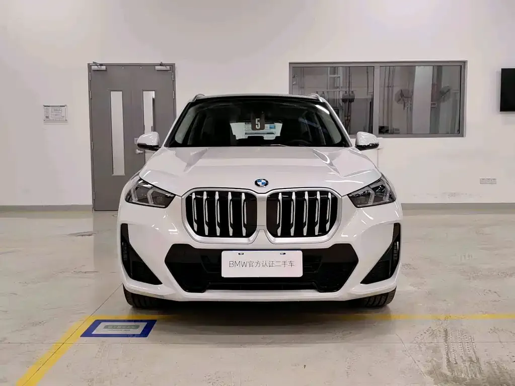 BMW X1 2025 из CN, фото 6