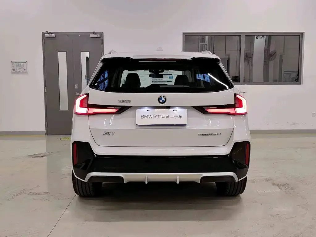 BMW X1 2025 из CN, фото 3