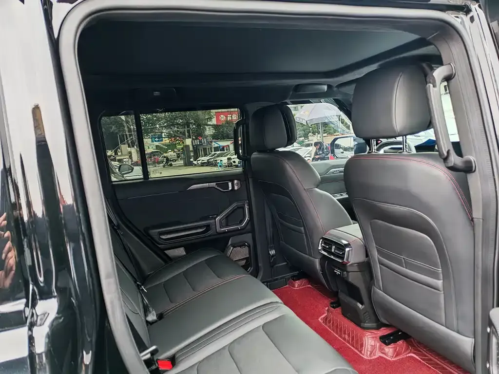 Jetour Traveller 2023 из CN, фото 3
