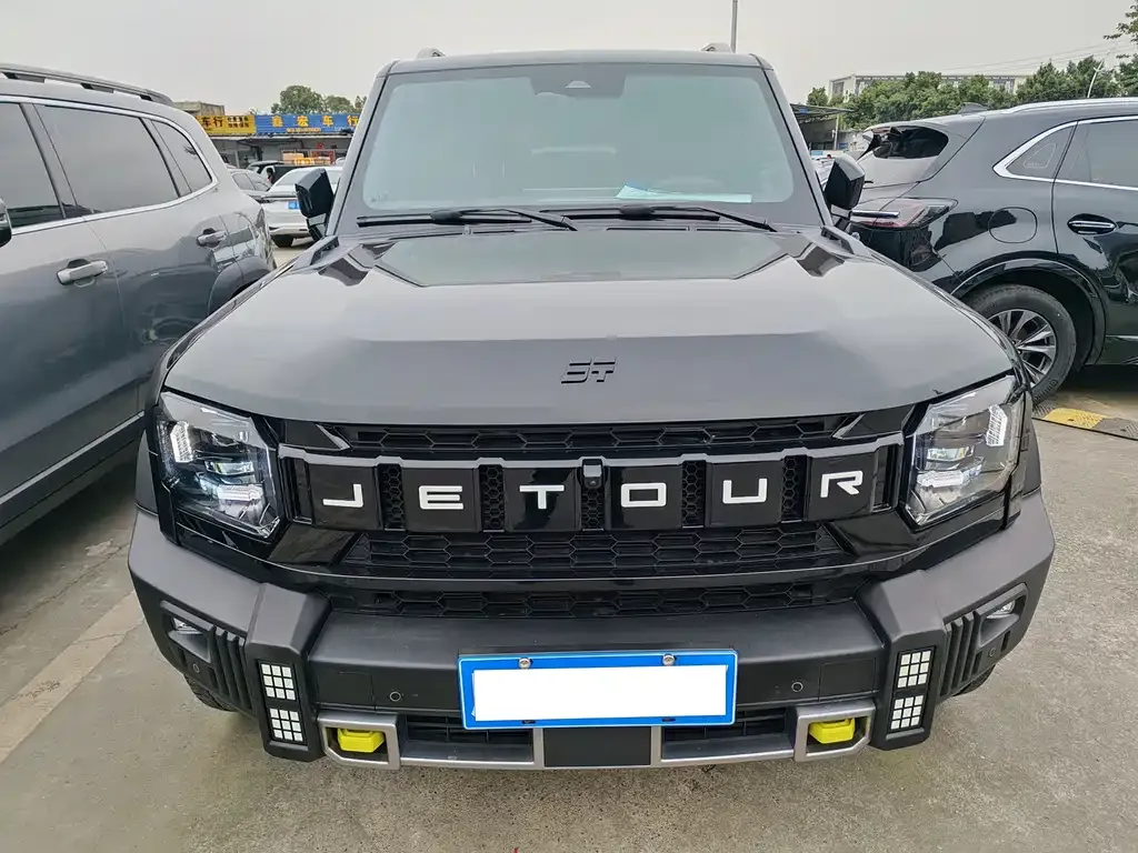 Jetour Traveller 2023 из CN, фото 2