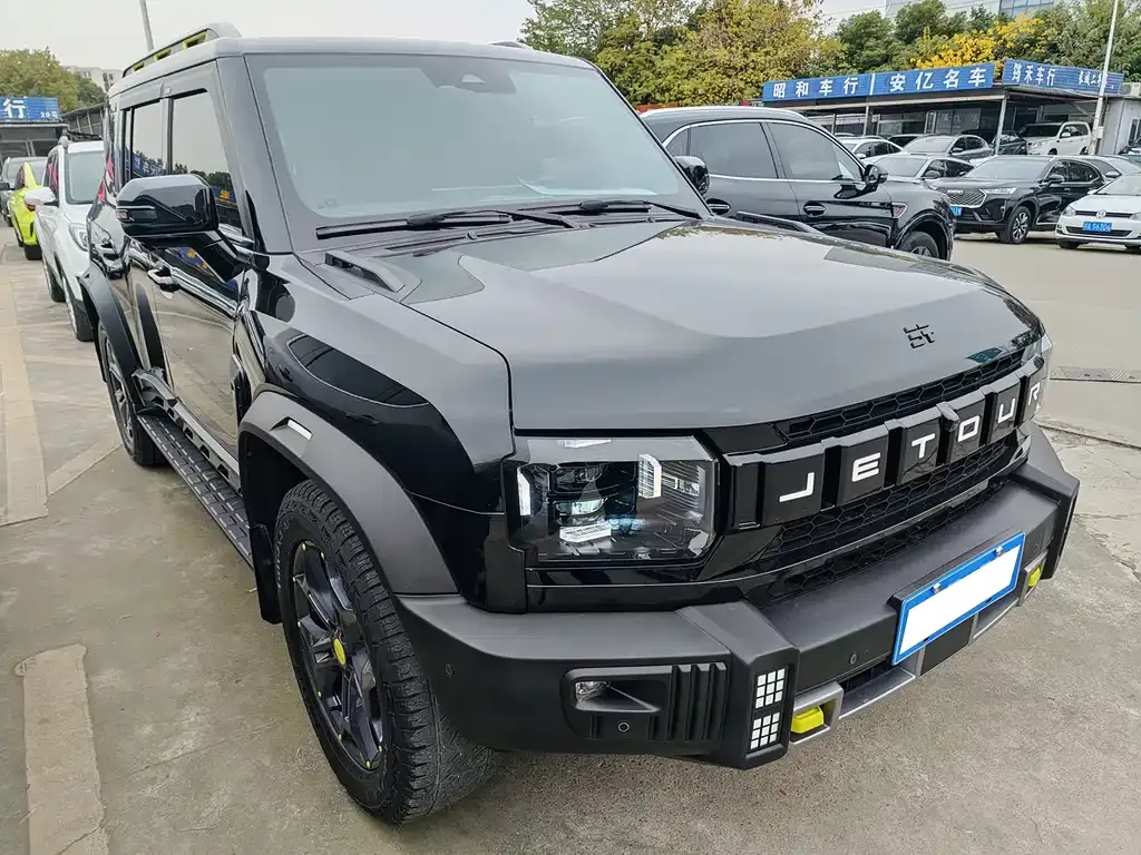 Jetour Traveller 2023 из CN, фото 8