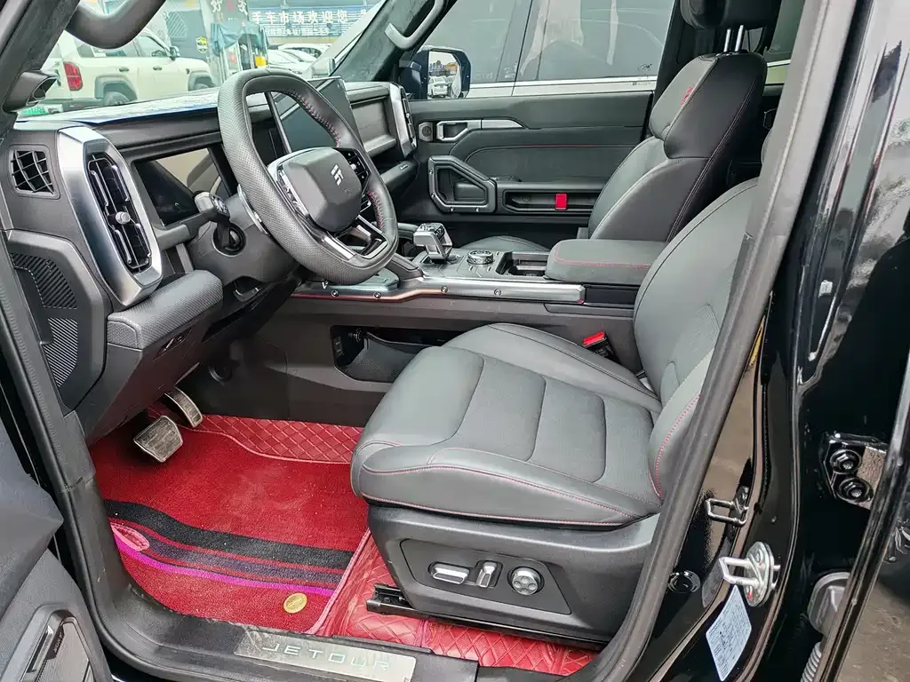Jetour Traveller 2023 из CN, фото 6