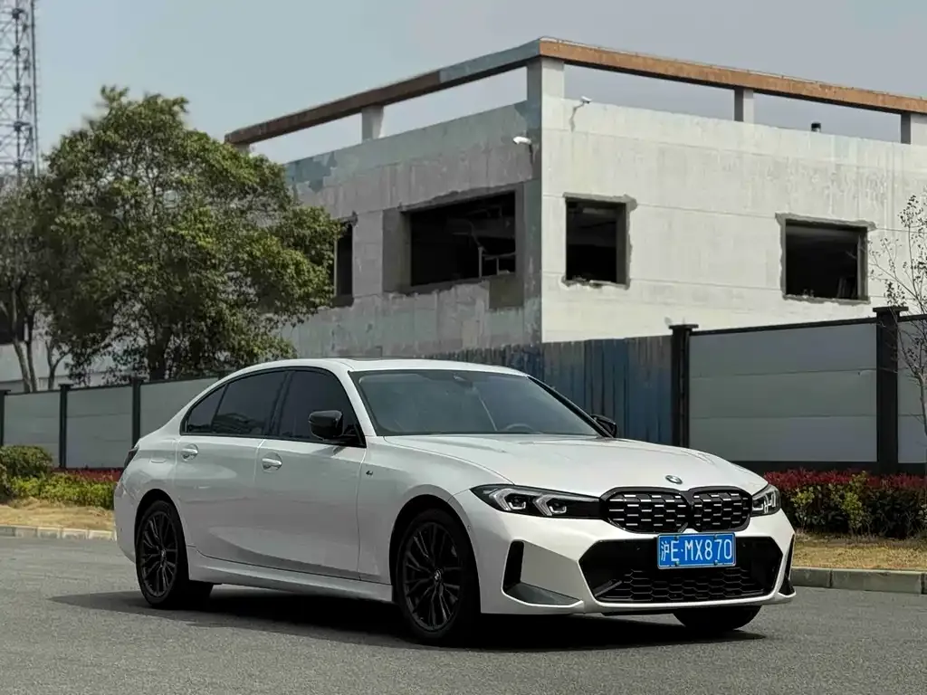 BMW 3 Series — фото 5