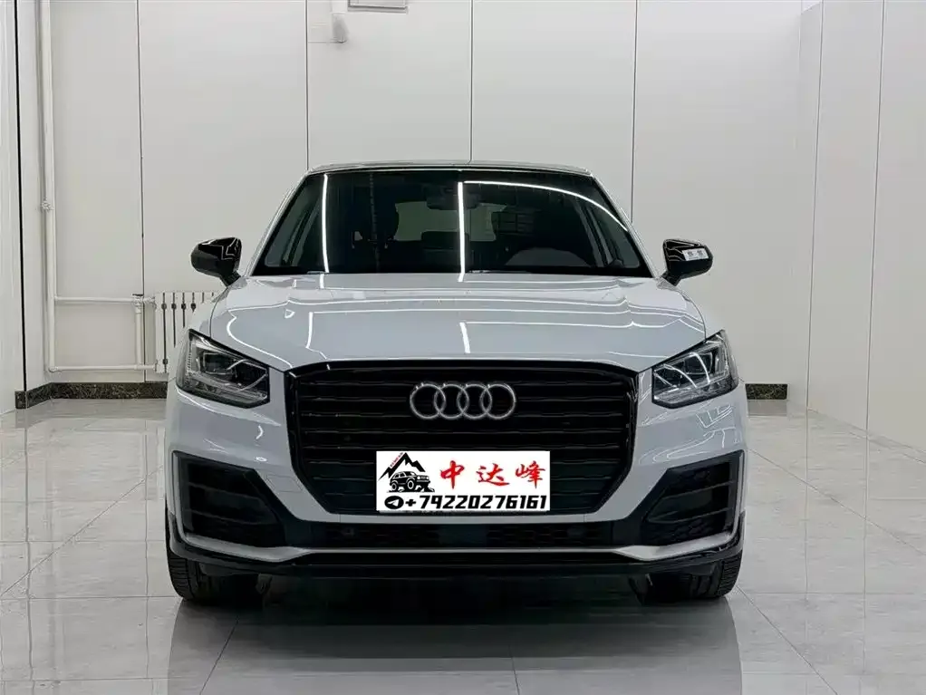Audi Q2L 2021 из CN, фото 4