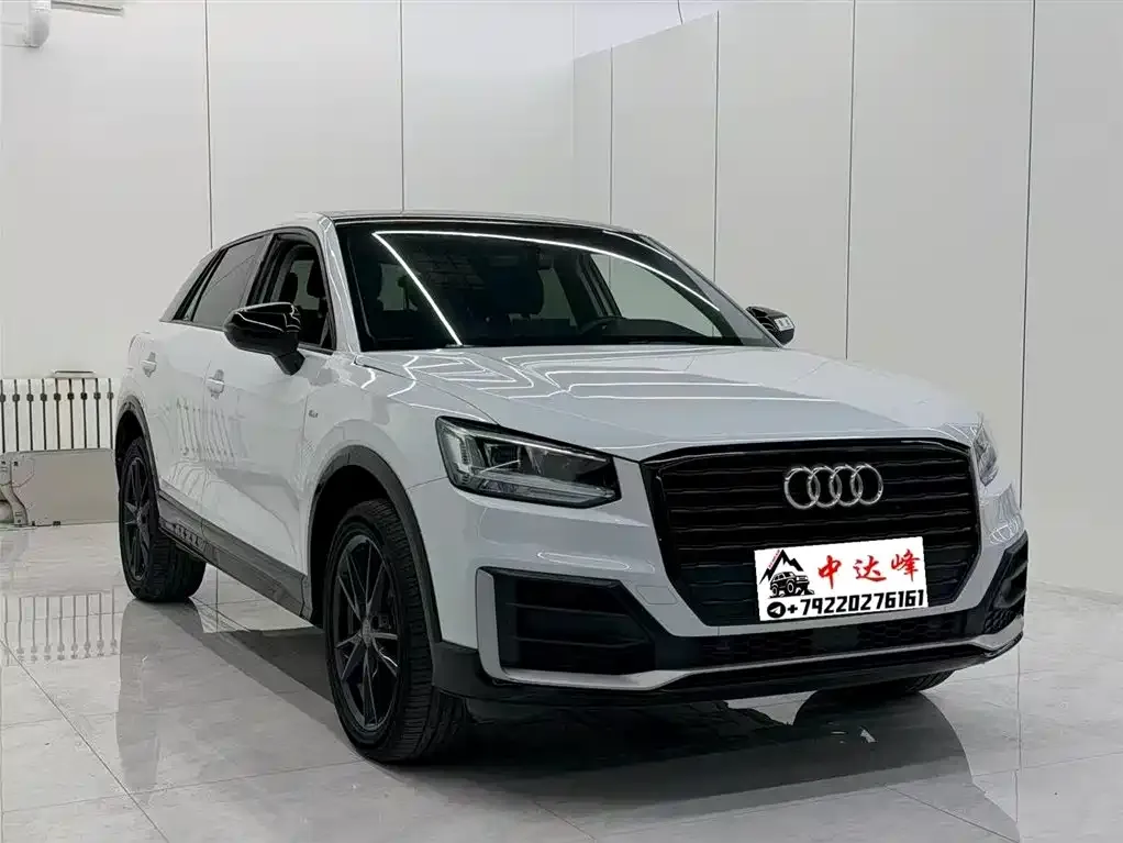 Audi Q2L 2021 из CN, фото 5
