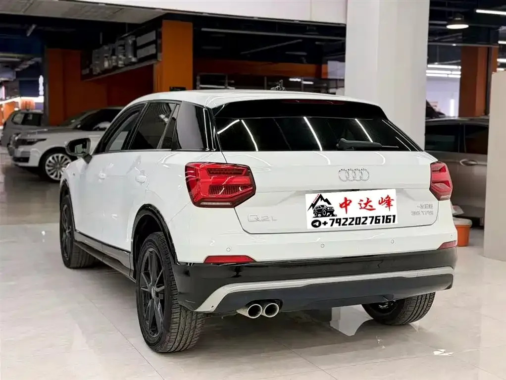 Audi Q2L 2021 из CN, фото 7
