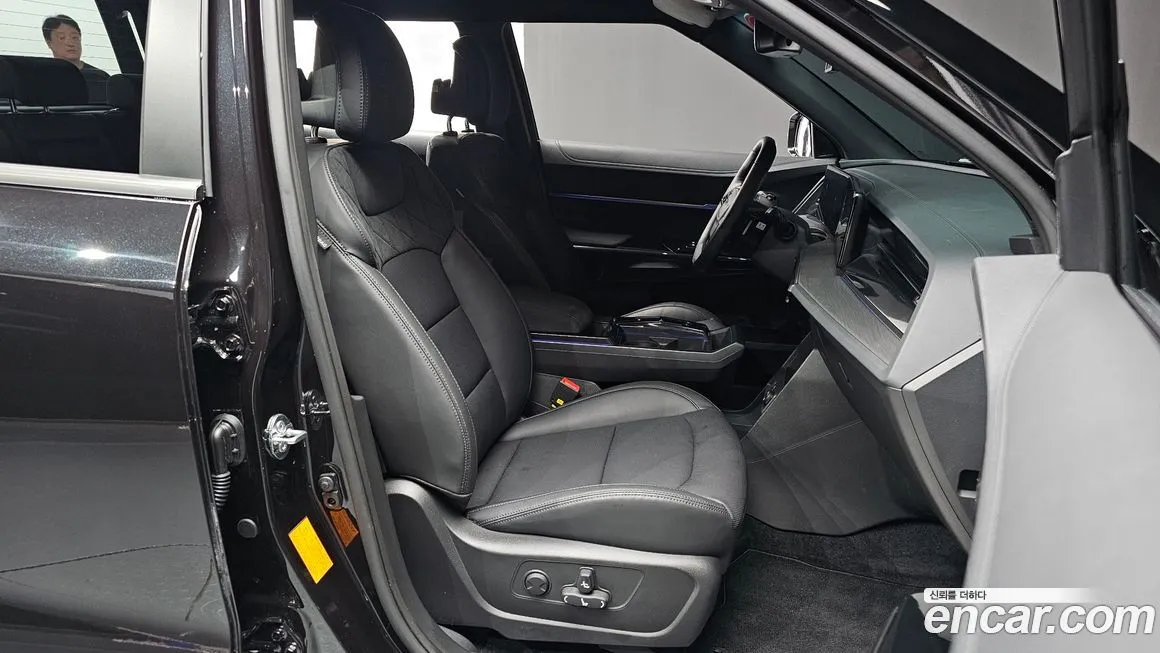 KG Mobility (Ssangyong) Musso 2026 из KR, фото 9