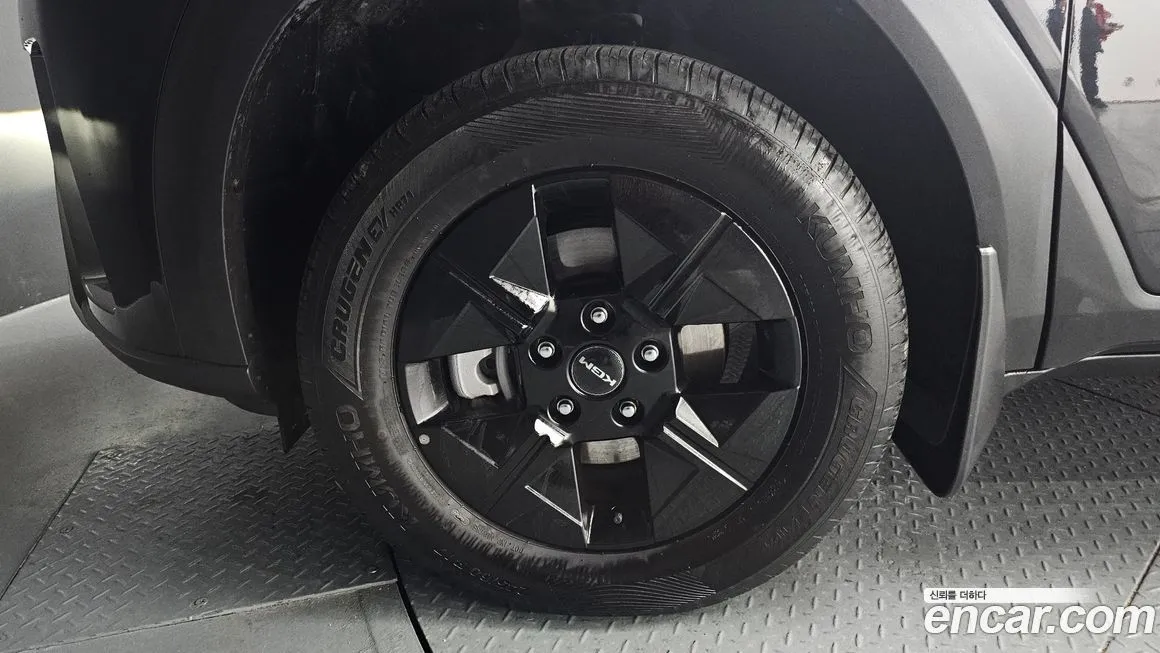 KG Mobility (Ssangyong) Musso 2026 из KR, фото 7
