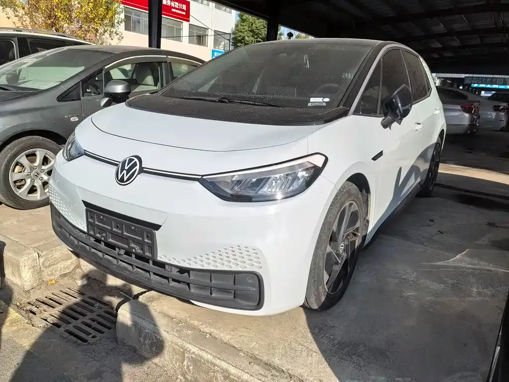 Volkswagen ID.3 2023 из CN, фото 1