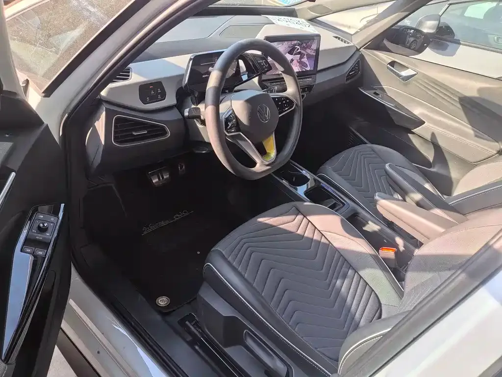 Volkswagen ID.3 2023 из CN, фото 8