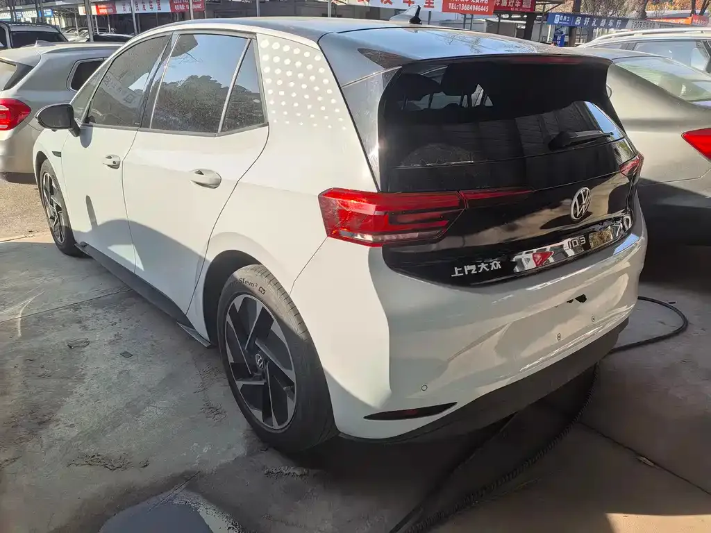 Volkswagen ID.3 2023 из CN, фото 9
