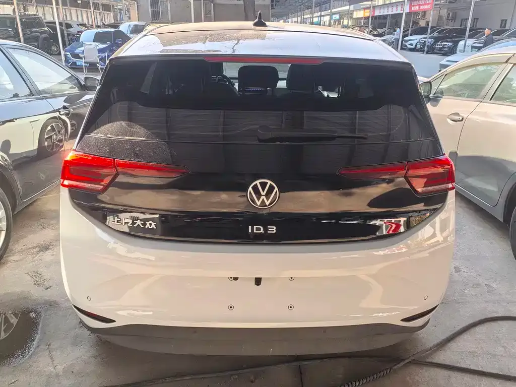 Volkswagen ID.3 2023 из CN, фото 2