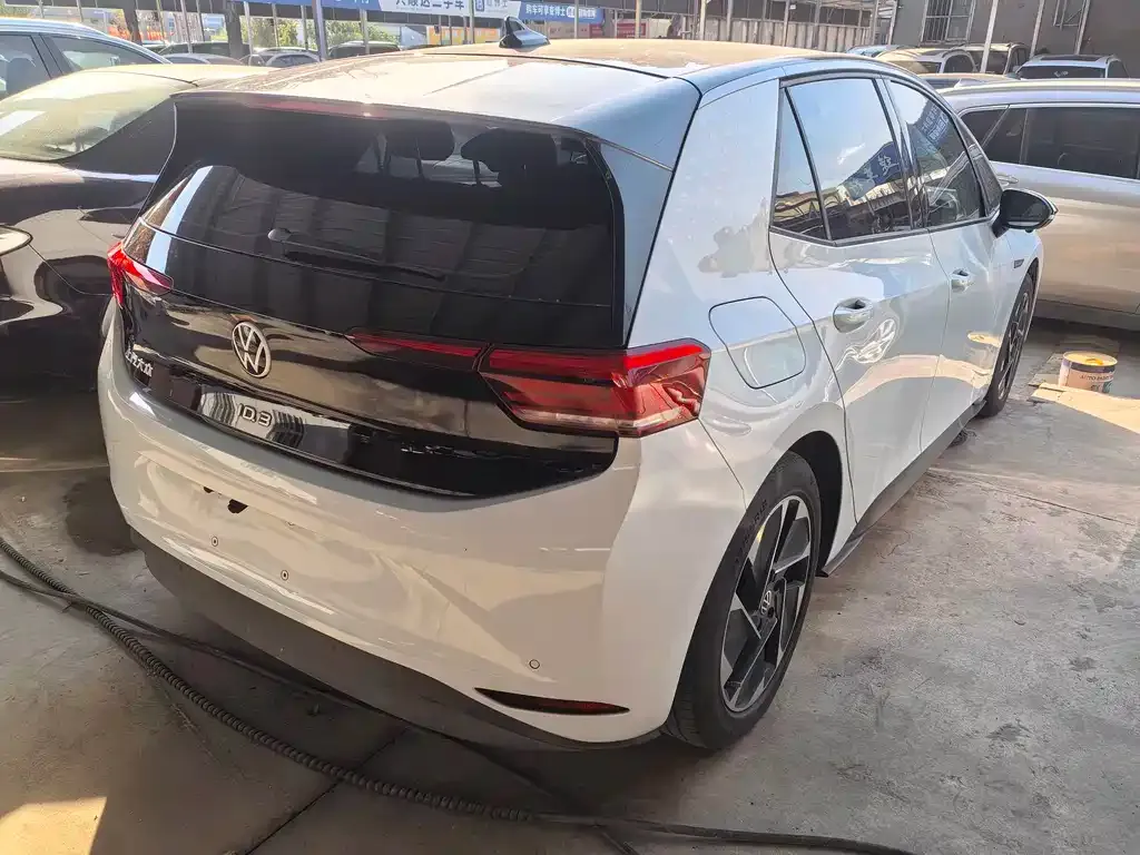 Volkswagen ID.3 2023 из CN, фото 6