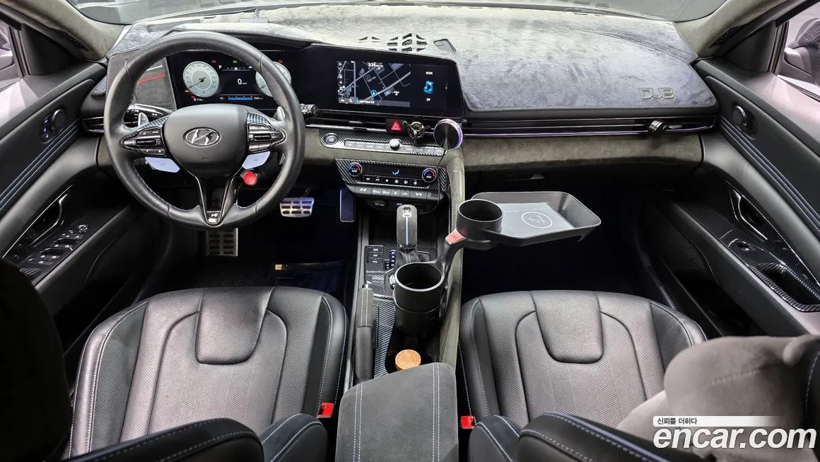 Hyundai AVANTE — фото 9
