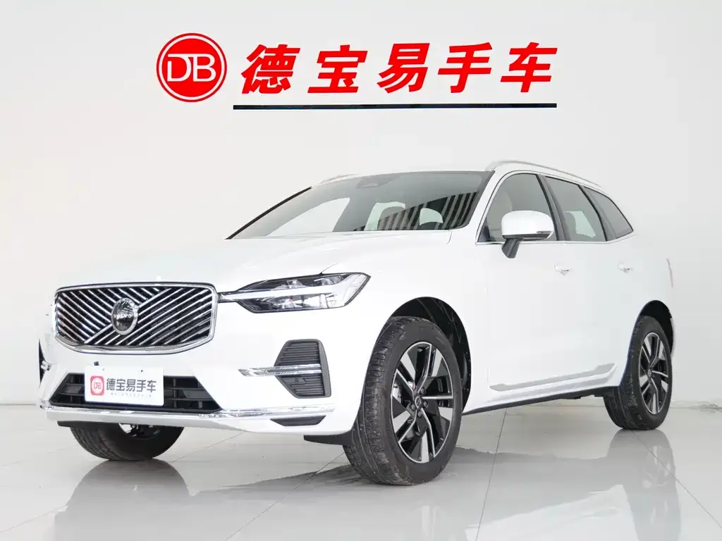 Volvo XC60 B5 AWD Smart Distance Luxury