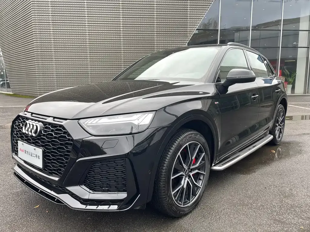 Audi Q5L 2025 из CN, фото 1