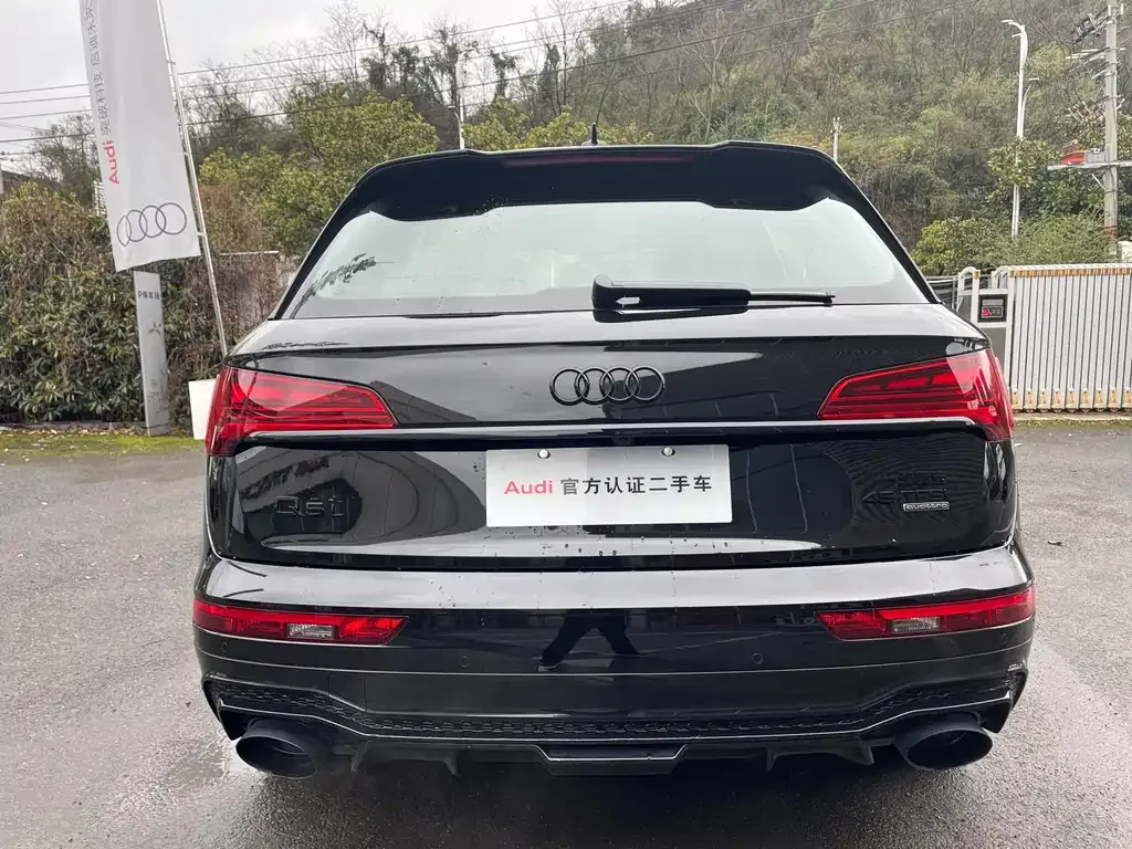 Audi Q5L 2025 из CN, фото 5