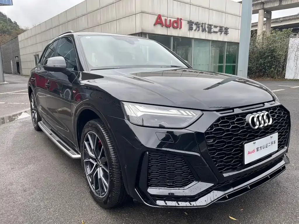 Audi Q5L 2025 из CN, фото 10