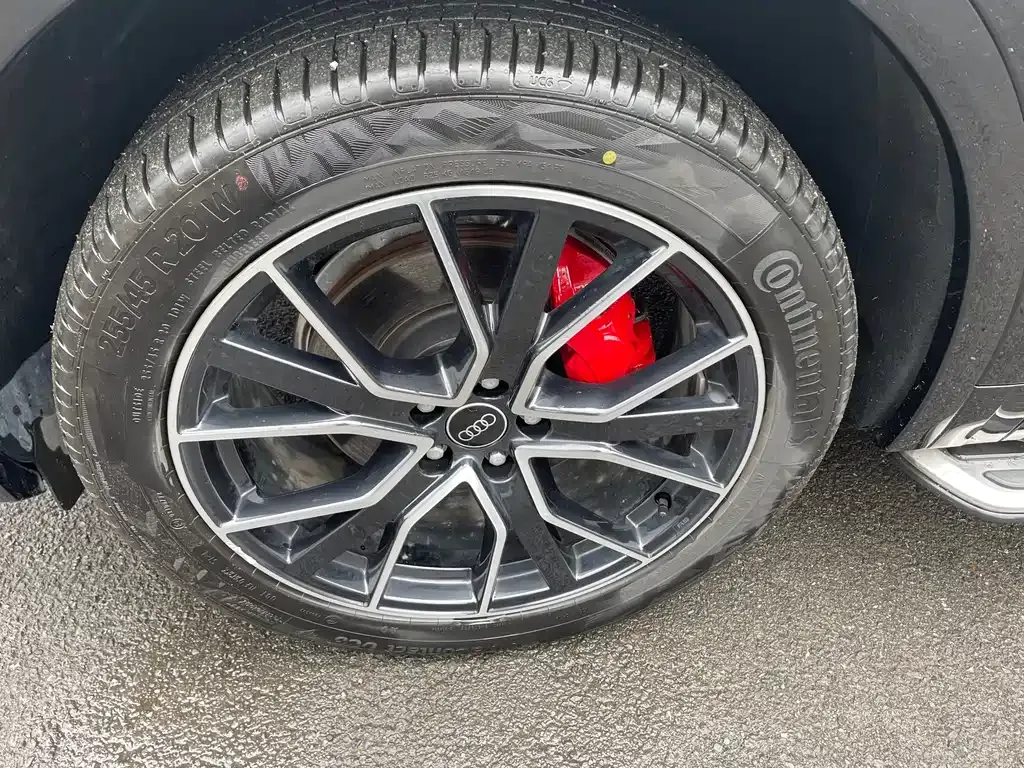 Audi Q5L 2025 из CN, фото 6