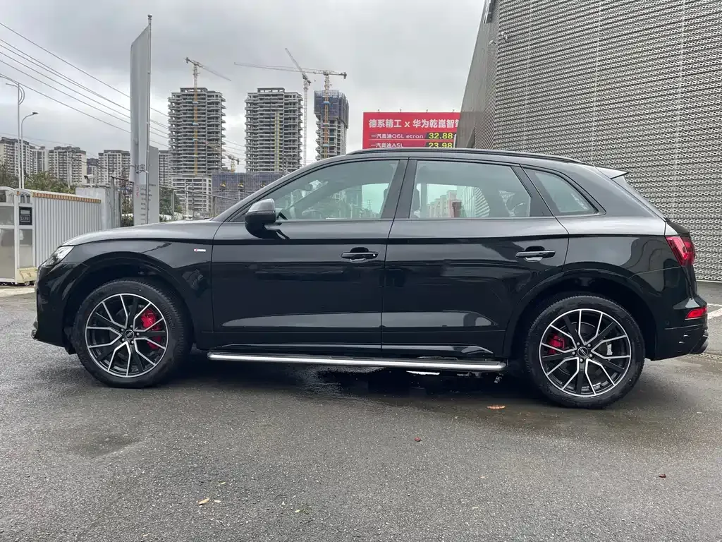 Audi Q5L 2025 из CN, фото 7