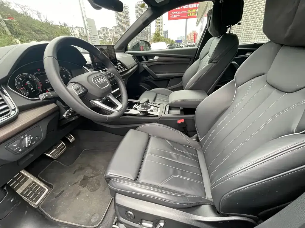 Audi Q5L 2025 из CN, фото 9