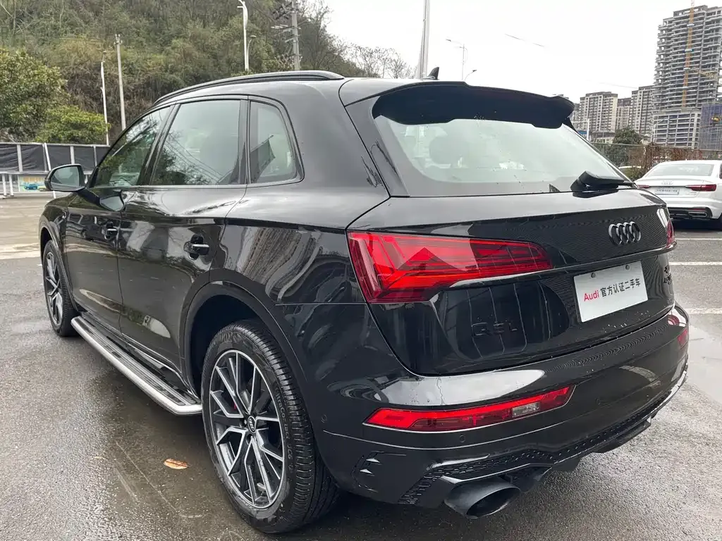 Audi Q5L 2025 из CN, фото 3