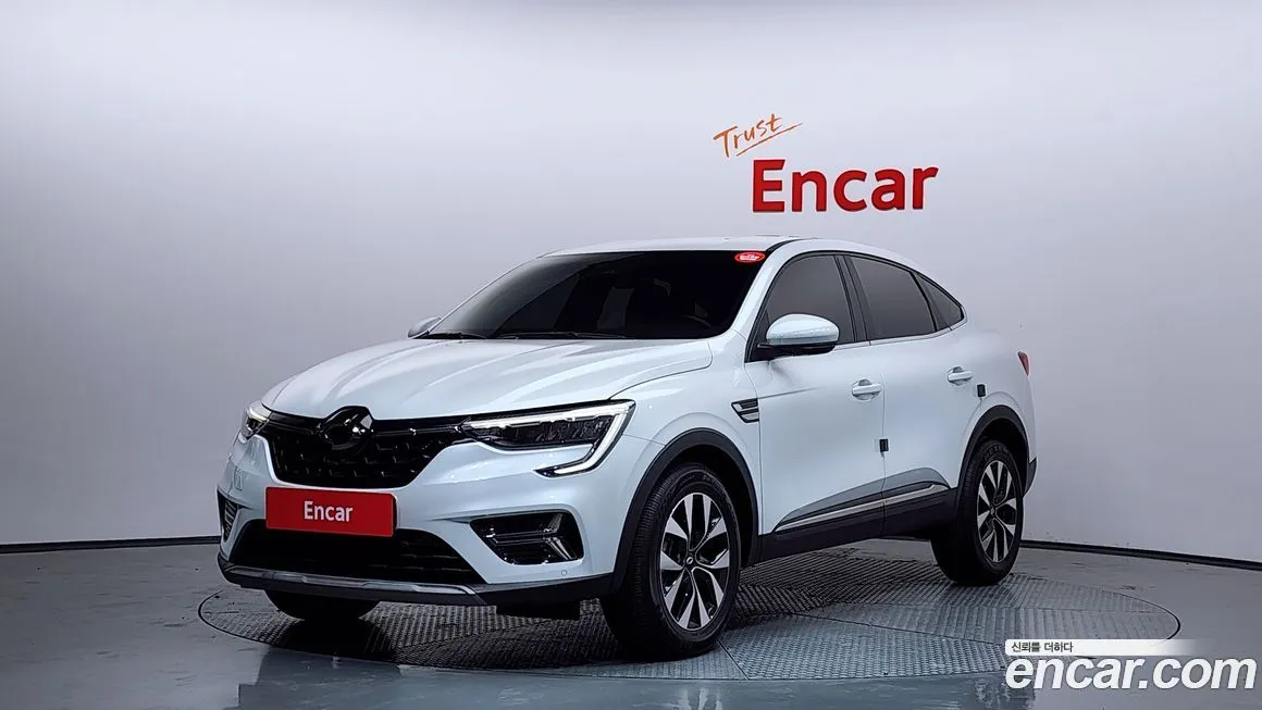 Renault Korea (Samsung) XM3 2023 из KR, фото 1