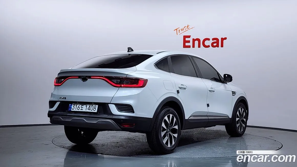 Renault Korea (Samsung) XM3 2023 из KR, фото 6
