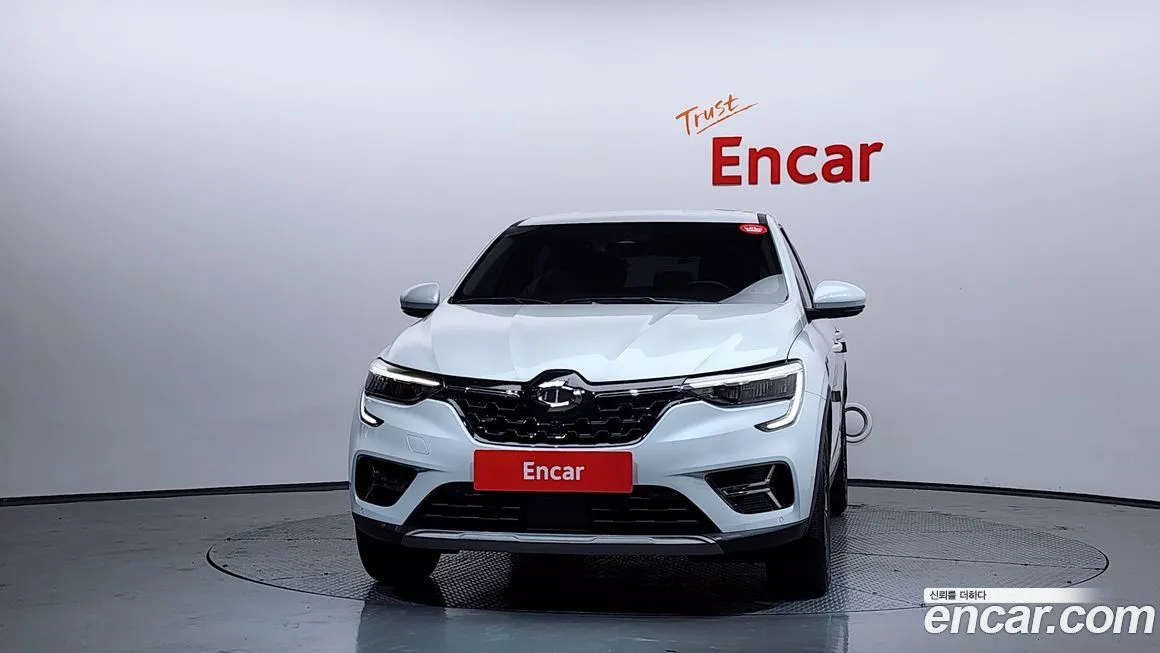 Renault Korea (Samsung) XM3 2023 из KR, фото 4