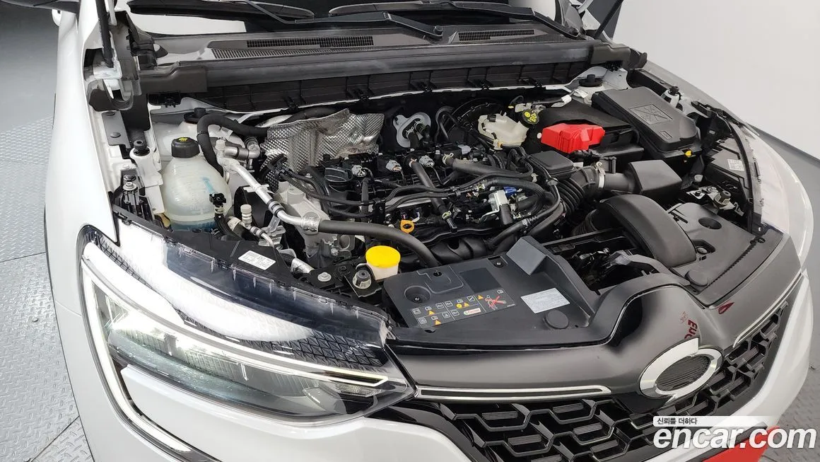 Renault Korea (Samsung) XM3 2023 из KR, фото 3
