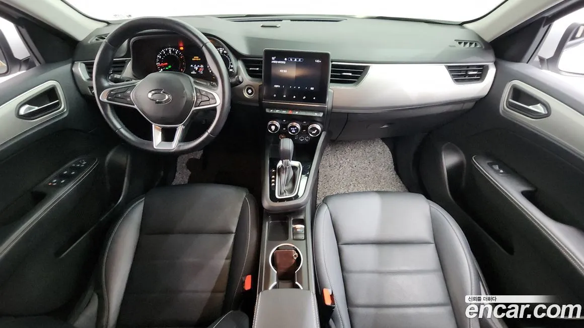 Renault Korea (Samsung) XM3 2023 из KR, фото 10