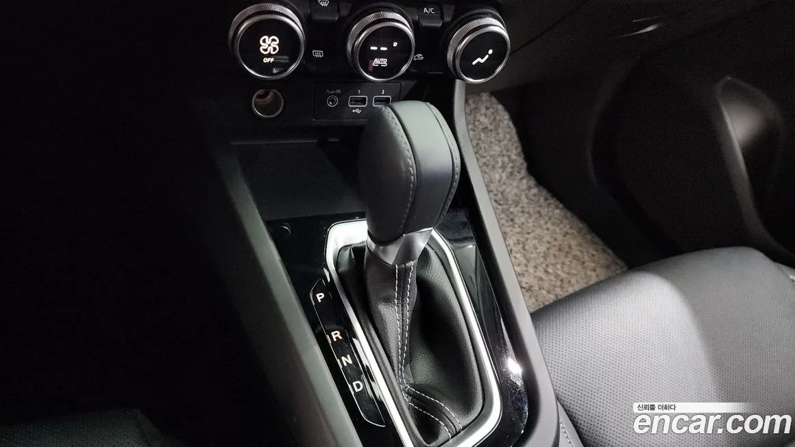 Renault Korea (Samsung) XM3 2023 из KR, фото 5