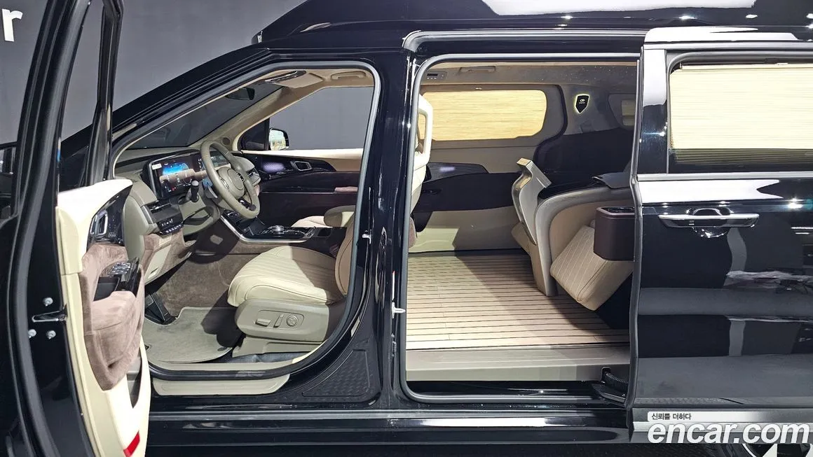 Kia Carnival 2023 из KR, фото 3