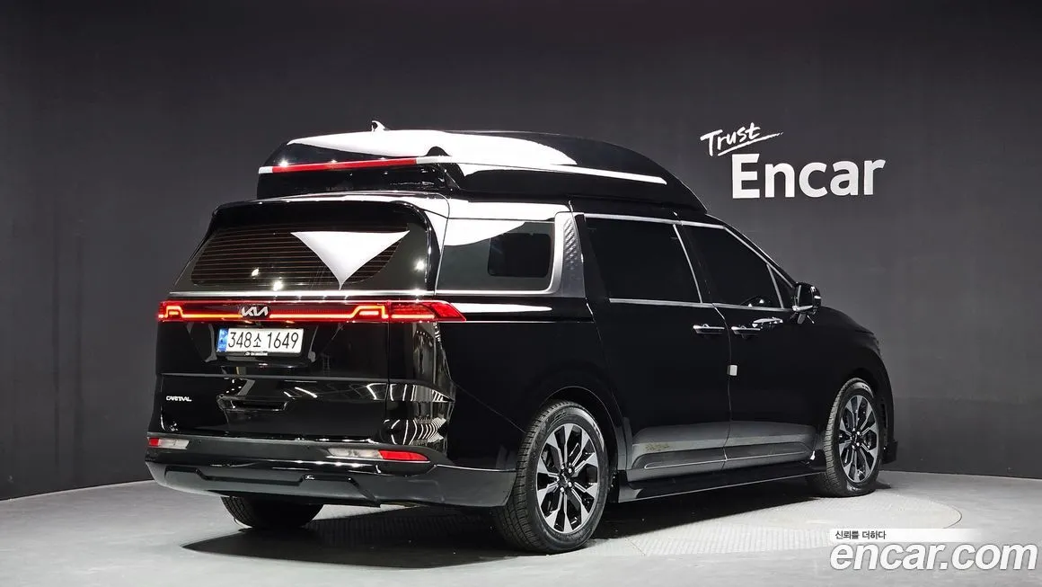 Kia Carnival 2023 из KR, фото 2