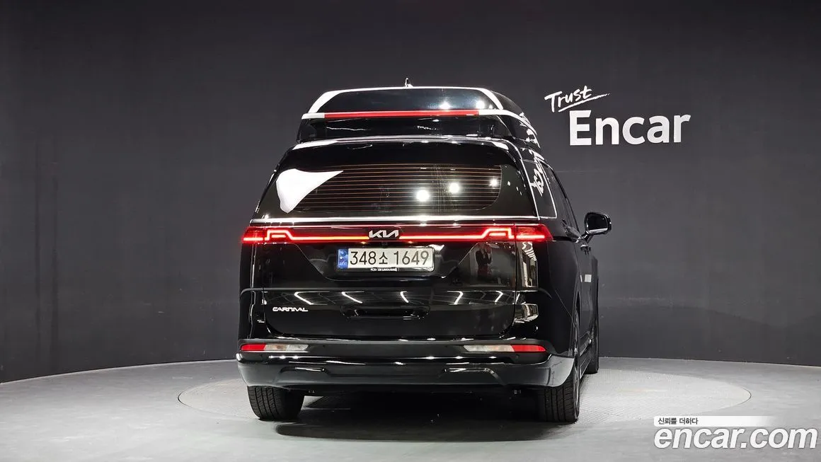 Kia Carnival 2023 из KR, фото 9